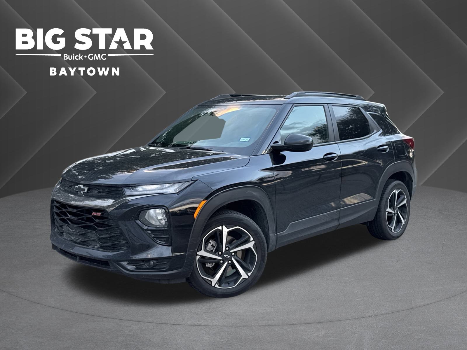 2023 Chevrolet TrailBlazer RS's photo