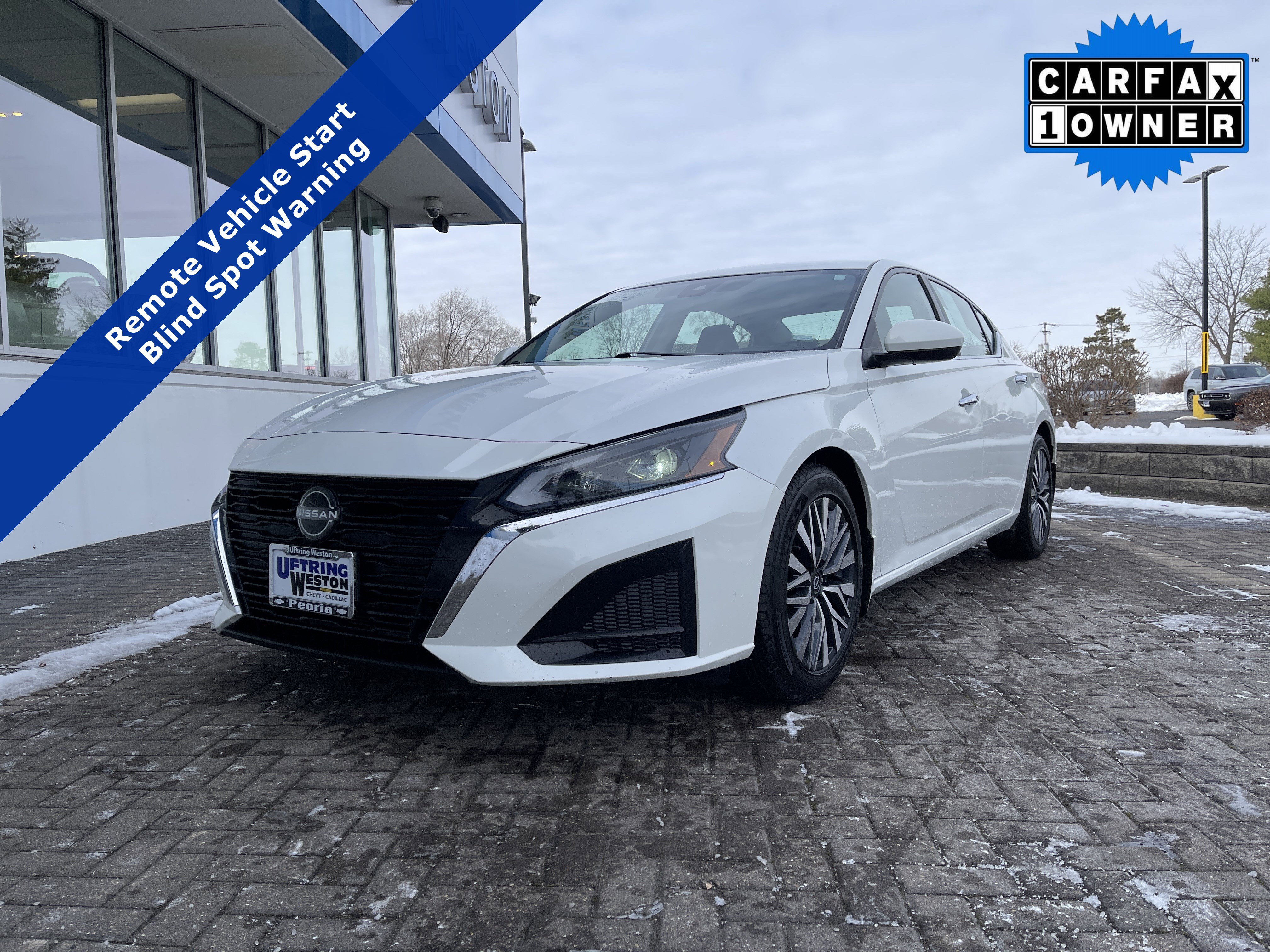 2023 Nissan Altima SV