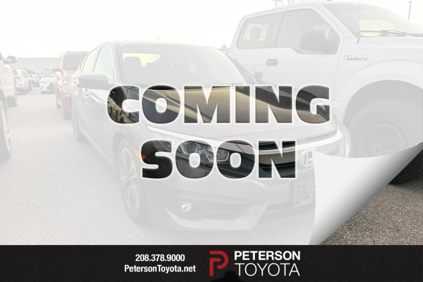 2018 Honda Civic EX-T's photo