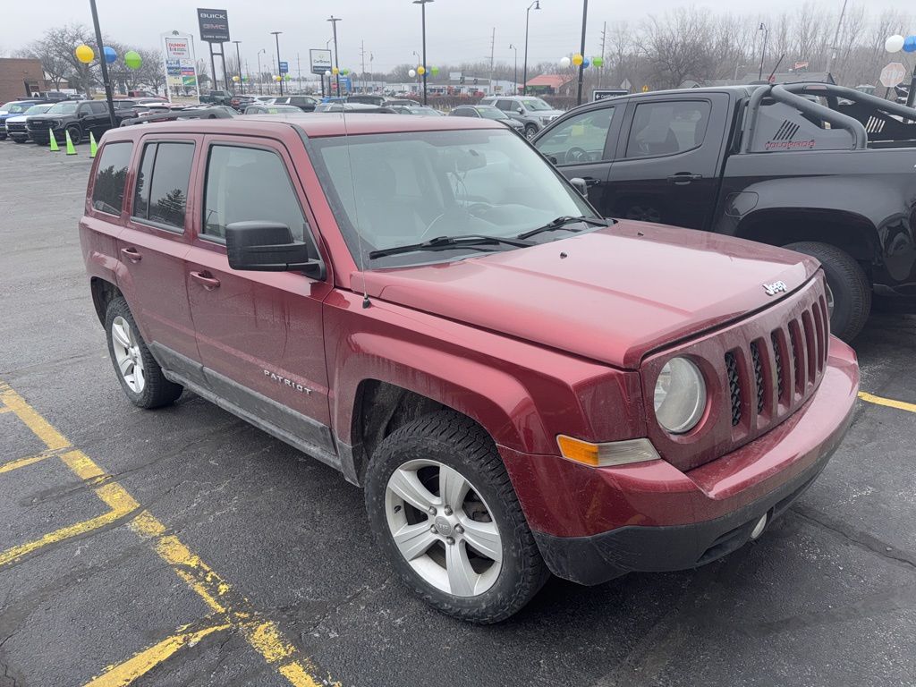 2014 JEEP PATRIOT - Image 3