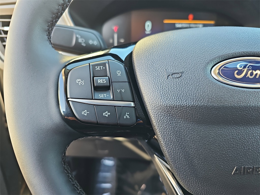 2025 Ford Escape Plug-In Hybrid photo 17