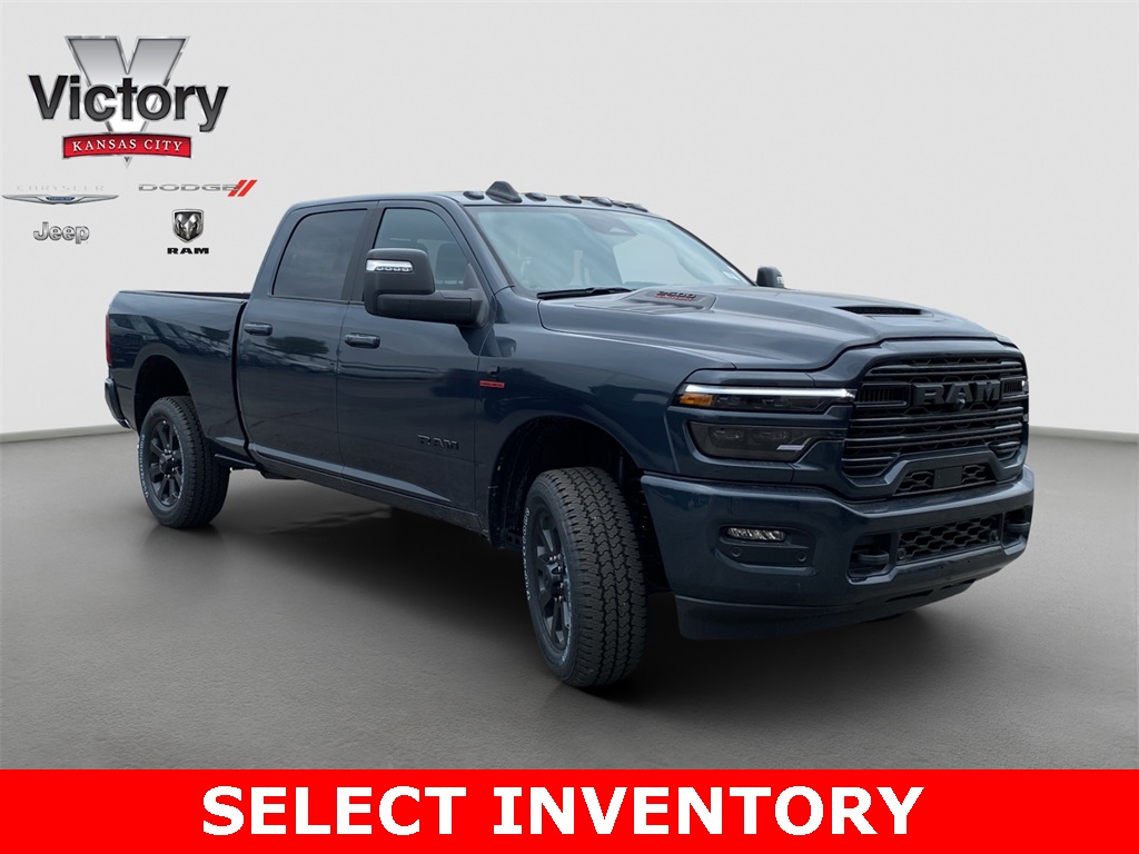 2025 RAM Ram 2500 Pickup Laramie's photo