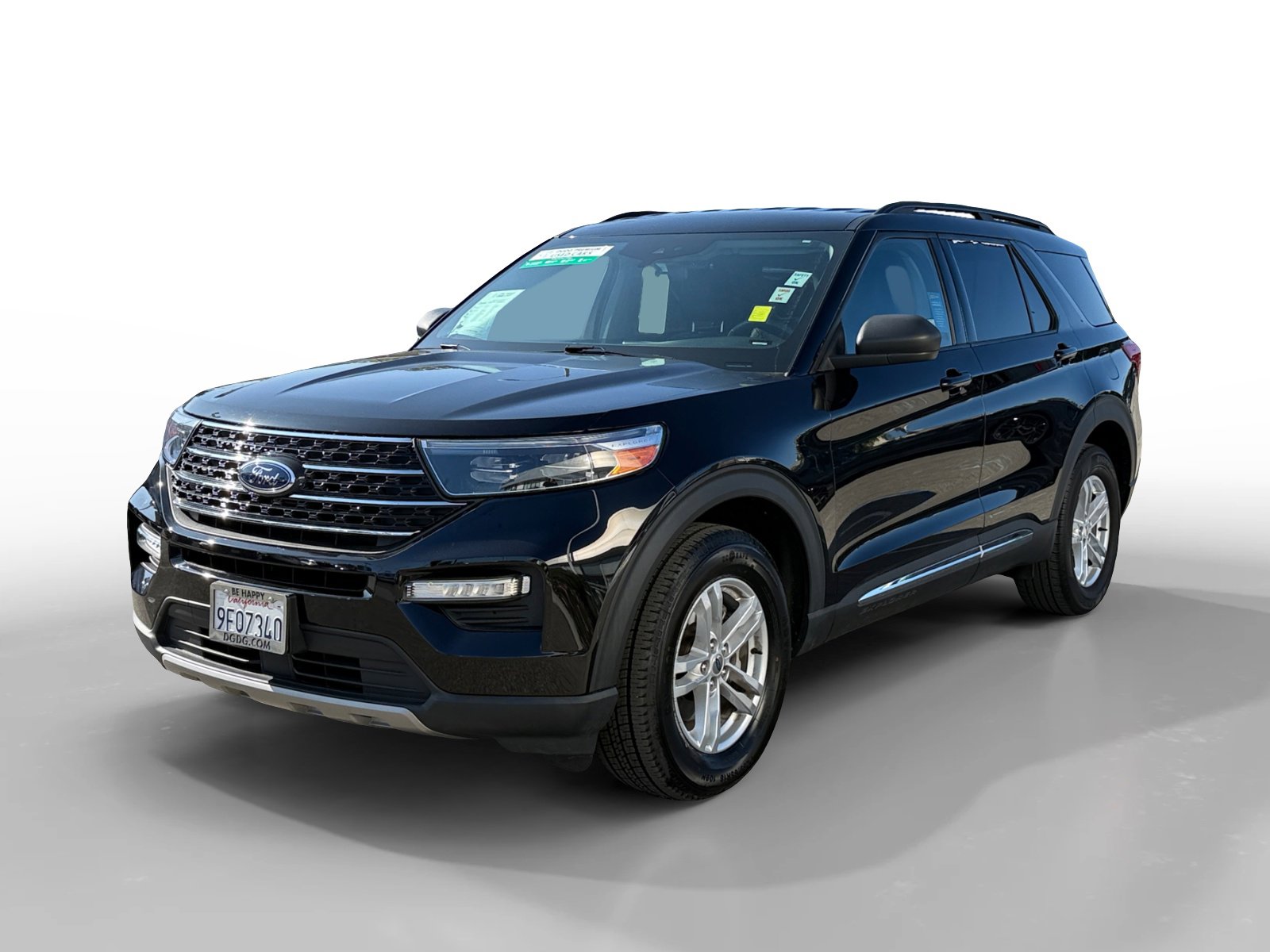 2022 Ford Explorer XLT's photo