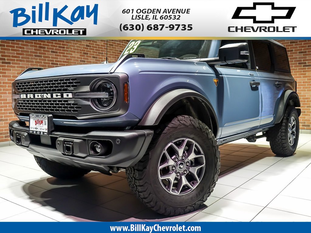 2023 FORD BRONCO - Image 33