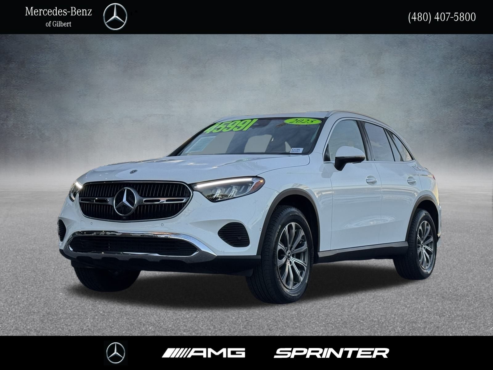 2025 Mercedes-Benz GLC Base's photo