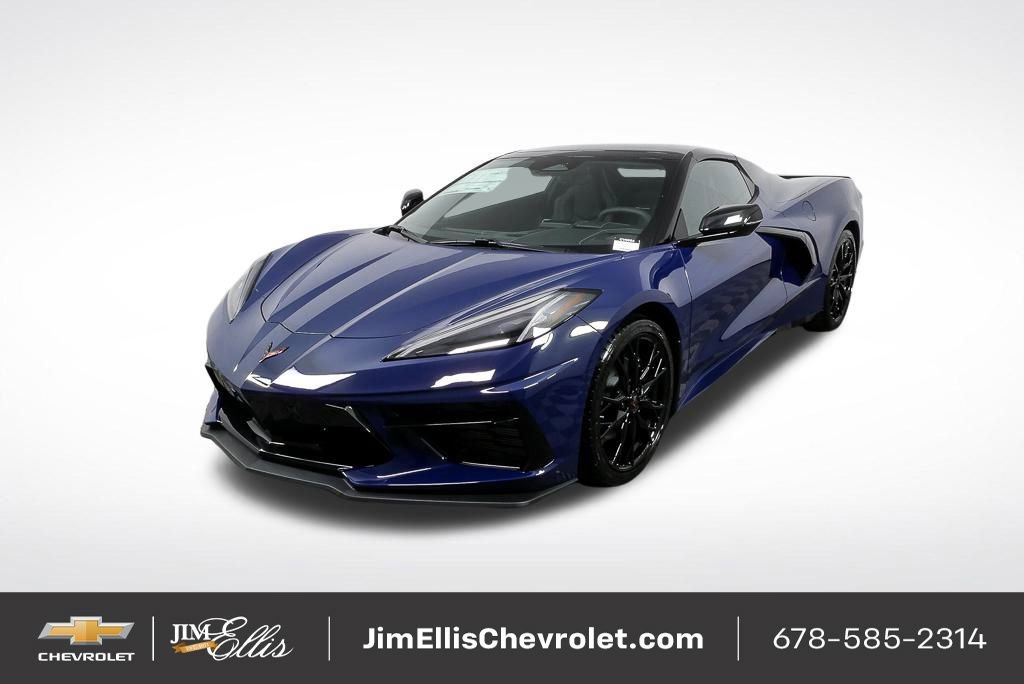 2026 Chevrolet Corvette