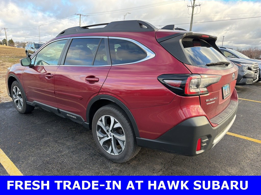 2022 SUBARU OUTBACK - Image 4
