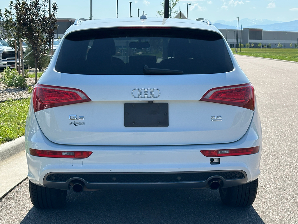 2012 Audi Q5 3.2 Premium Plus photo 8