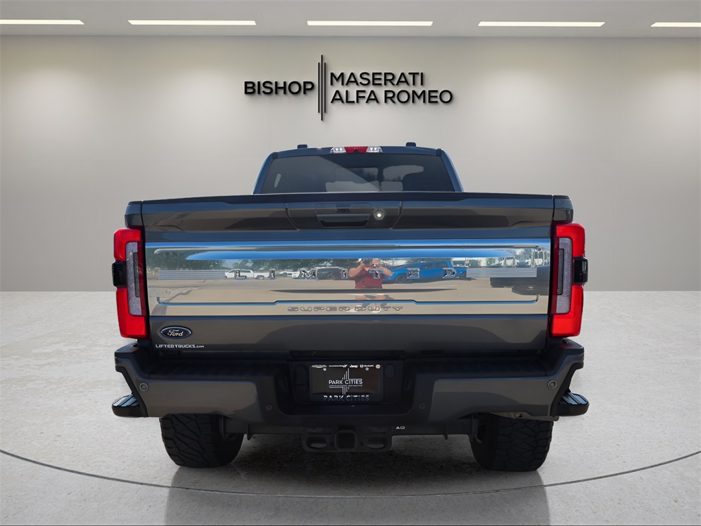 2024 Ford F-250 photo 4