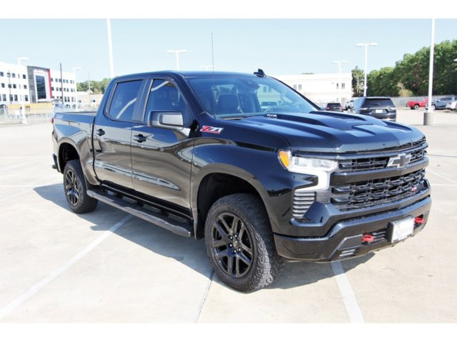 2024 Chevrolet Silverado 1500 LT Trail Boss - 7