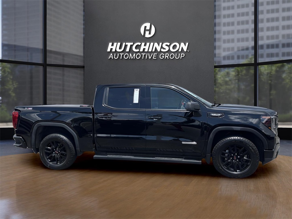 2024 Gmc Sierra 1500 Elevation photo 4
