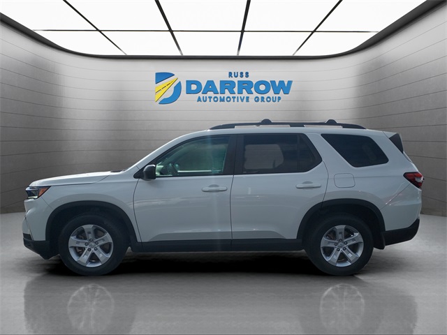 2023 Honda Pilot LX photo 2