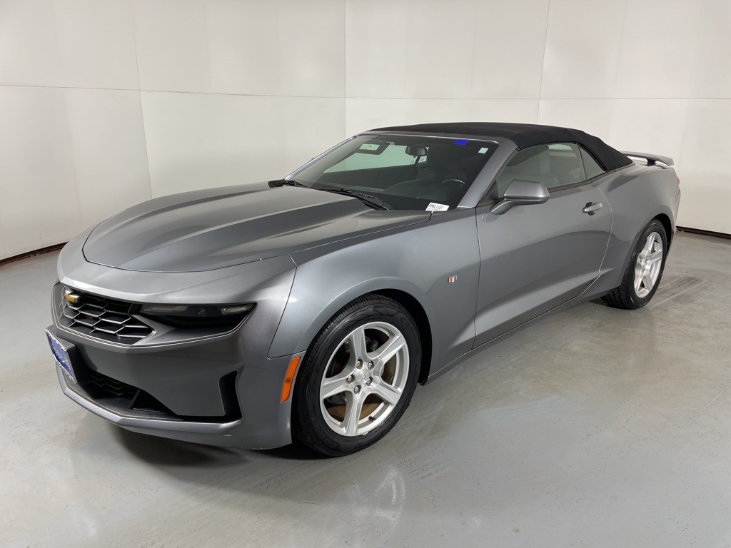 2020 Chevrolet Camaro 1LT photo 4