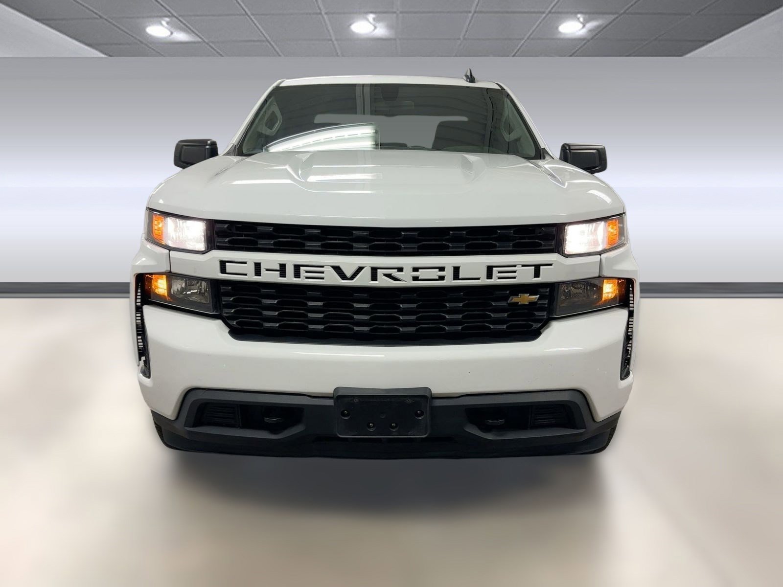 2021 Chevrolet Silverado 1500 Custom photo 5