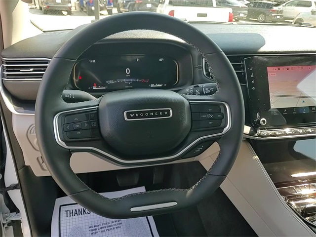 2024 Jeep Wagoneer L Base photo 14