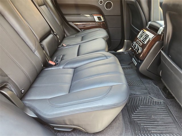 2014 Land Rover Range Rover SuperCharged HSE photo 20