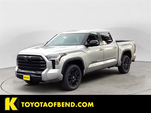 2026 Toyota Tundra Limited's photo