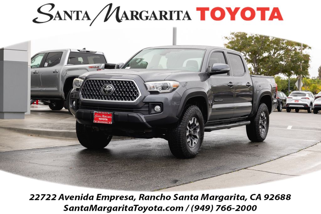 2019 Toyota Tacoma TRD Off Road's photo