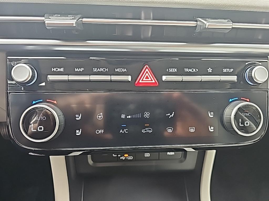 2025 Hyundai Tucson Limited photo 18