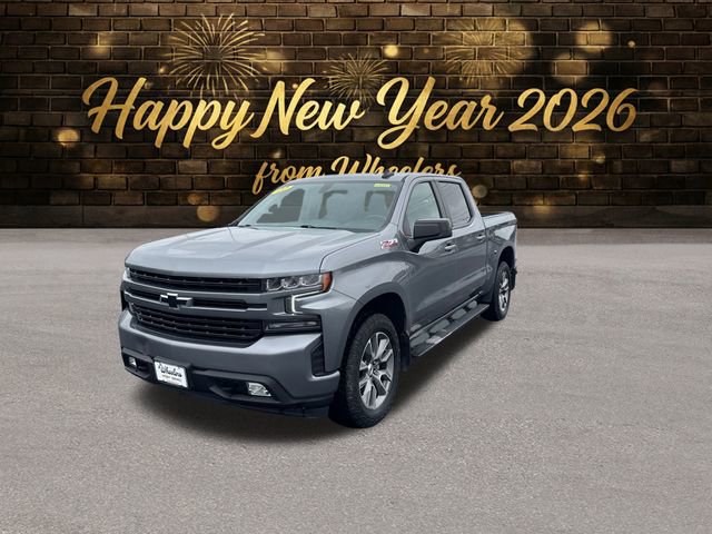 2022 Chevrolet Silverado 1500 Limited RST's photo