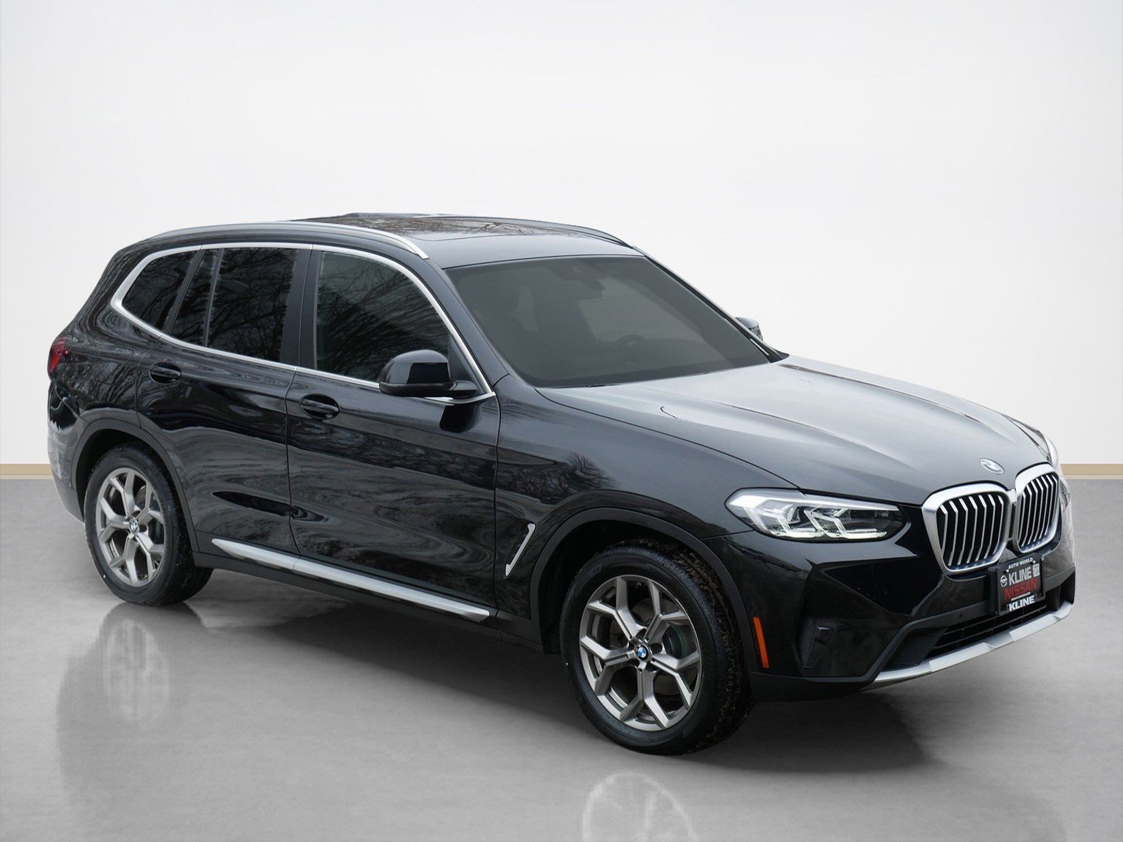 2023 BMW X3 30i's photo