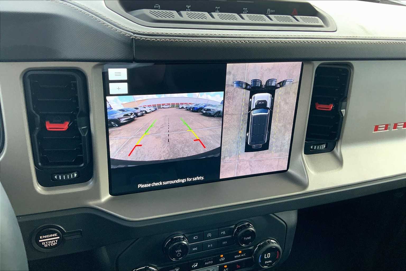 2023 Ford Bronco Raptor photo 25