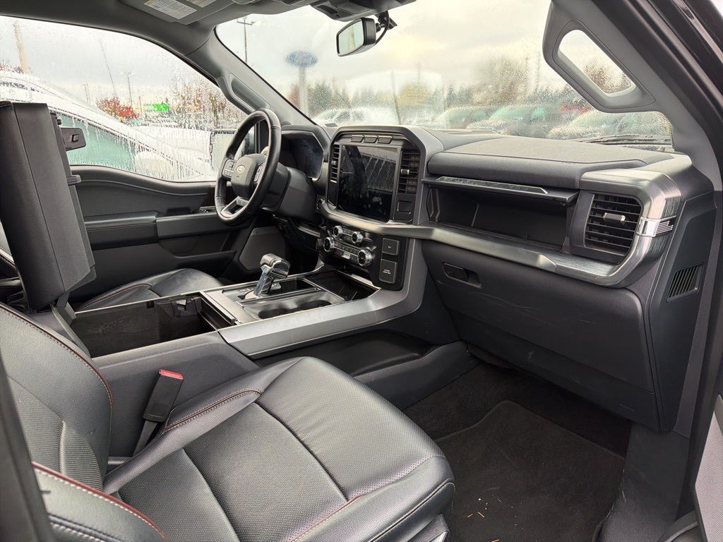 2023 Ford F-150 Lariat photo 4