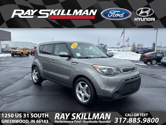 2015 Kia Soul