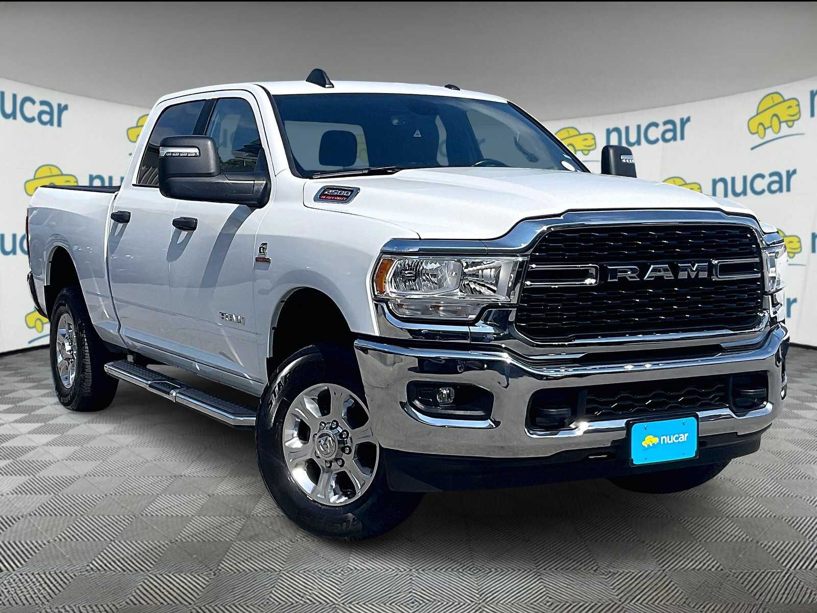 2024 RAM Ram 2500 Pickup Big Horn's photo