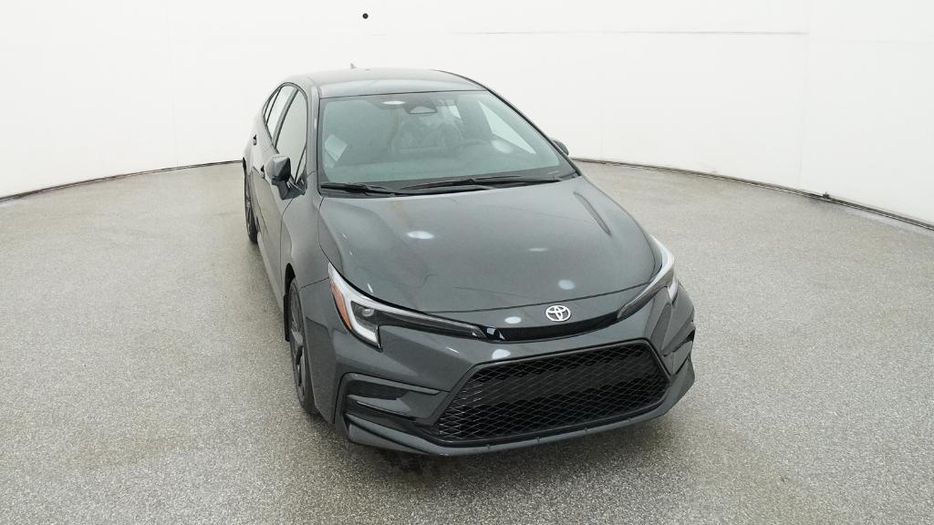 2025 Toyota Corolla SE photo 32