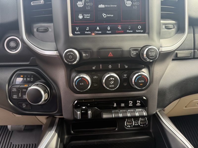 2021 Ram 1500 Big Horn Lone Star photo 14