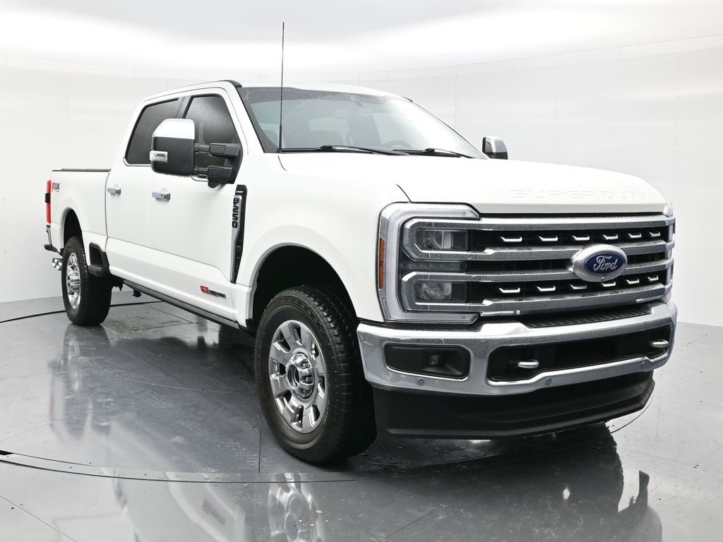 2024 Ford F-250 Super Duty Lariat's photo