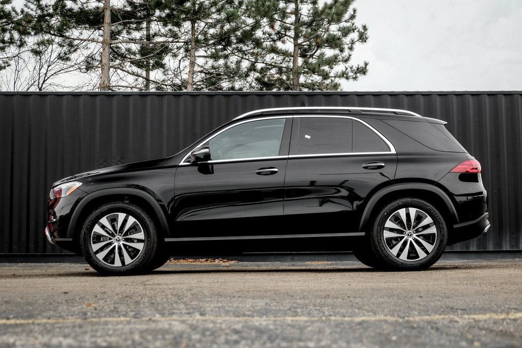 2025 Mercedes Benz GLE 350 4MATIC photo 3