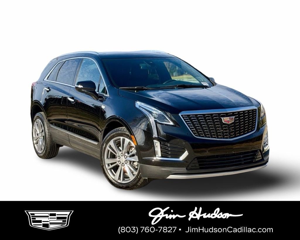 2025 Cadillac XT5 Premium Luxury's photo