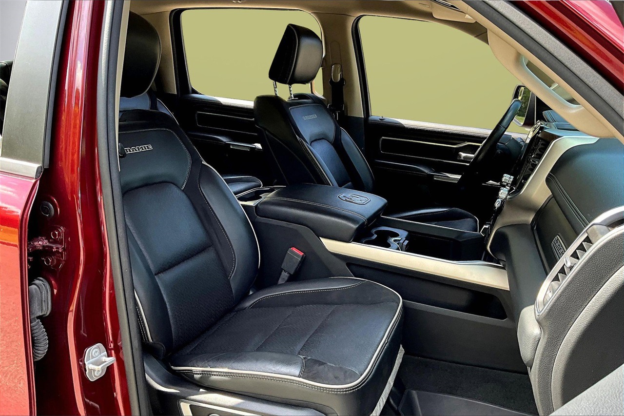 2021 Ram 1500 Laramie photo 21