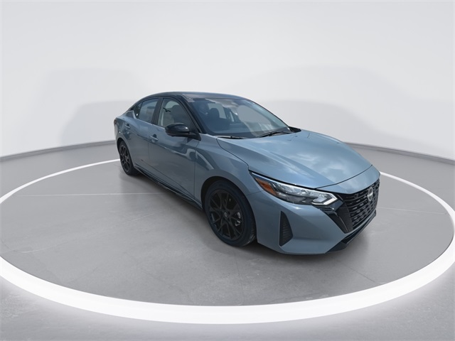 2025 Nissan Sentra SR photo 2