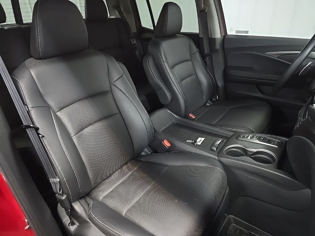 2023 Honda Ridgeline RTL-E photo 14