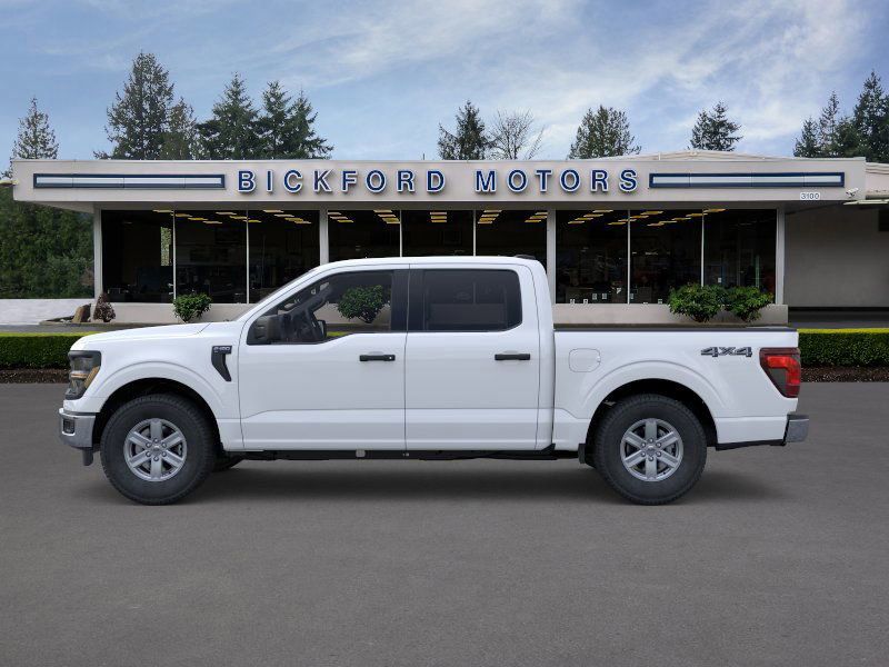 2025 Ford F-150 XL photo 3