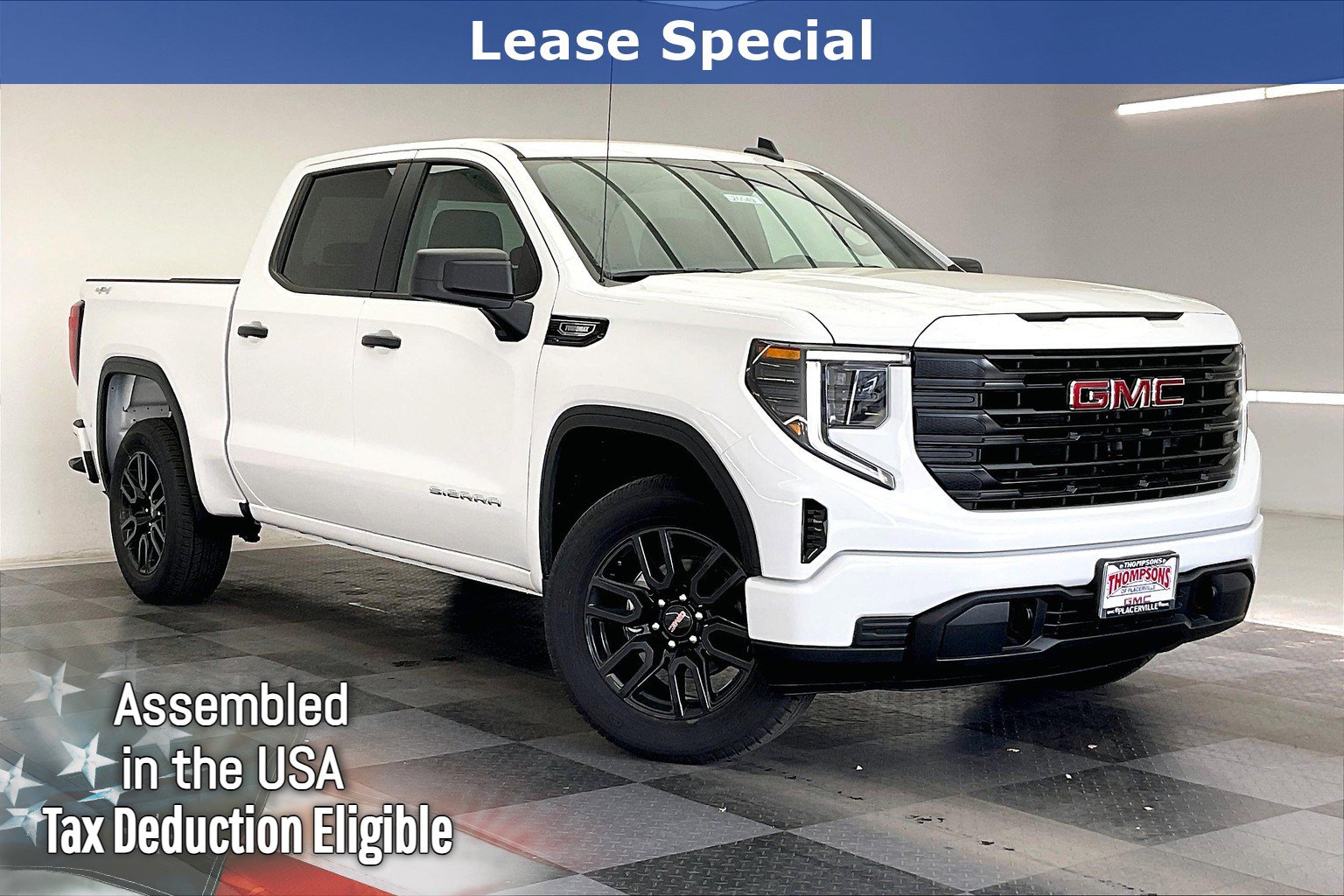 2026 GMC Sierra 1500 Pro's photo