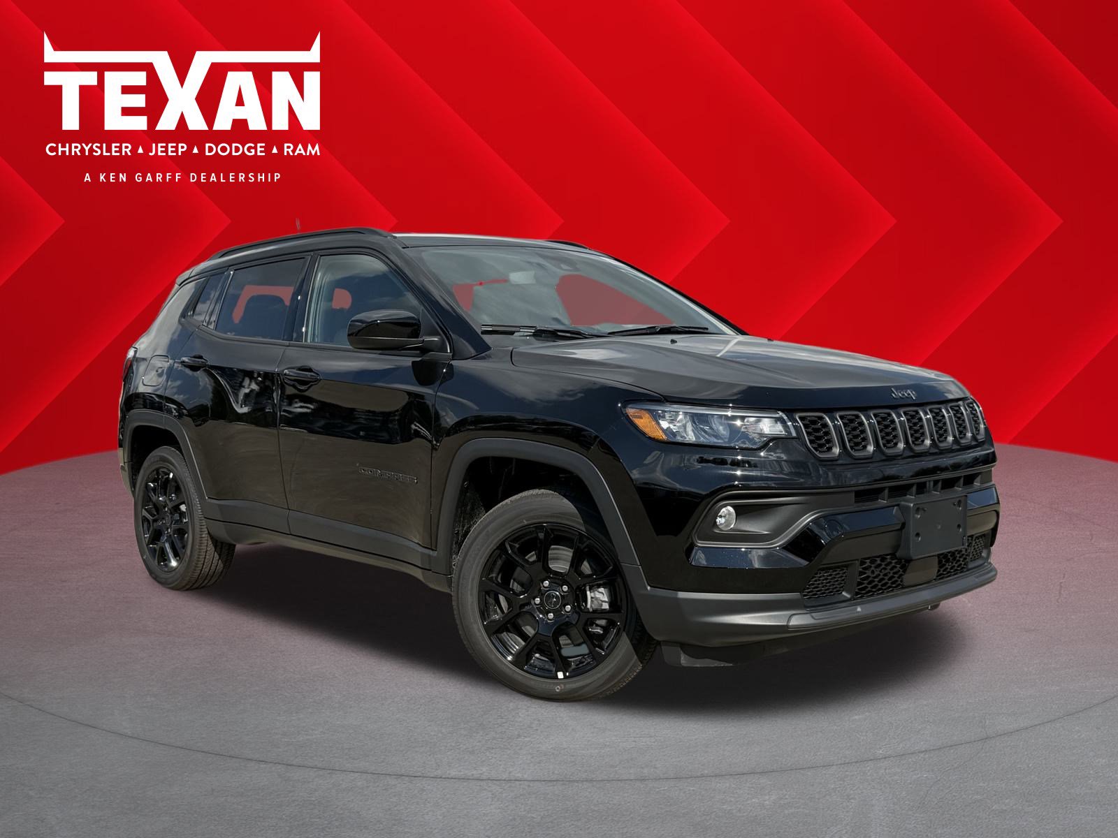 2026 Jeep Compass Altitude's photo