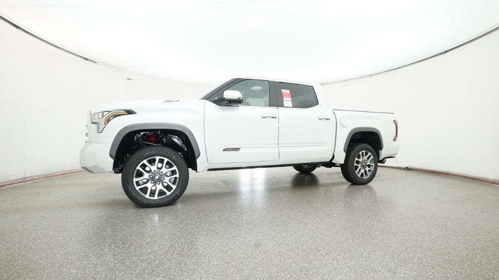 2025 Toyota Tundra 1794 Edition CrewMax photo 8