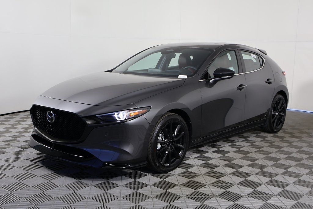 2026 Mazda Mazda3 Turbo Premium Plus's photo