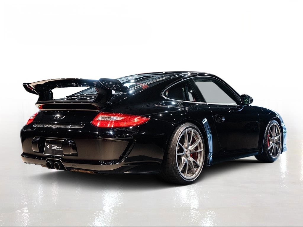 2010 Porsche 911 GT3 photo 10