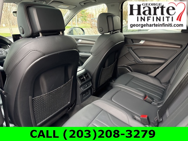 2024 Audi Q5 45 S line Premium Plus photo 12
