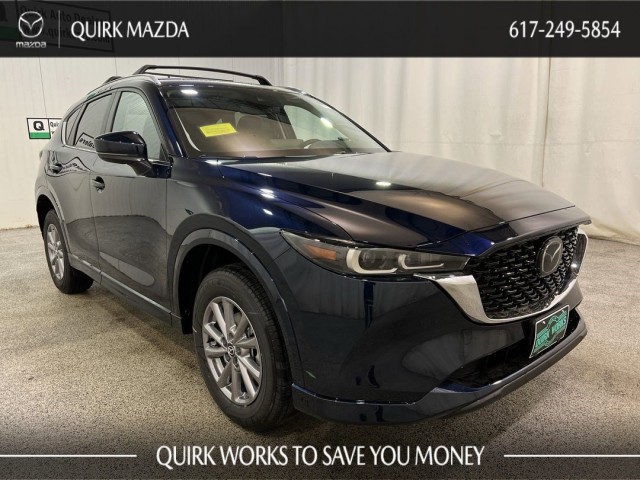 2025 Mazda CX-5 2.5 S Preferred Package