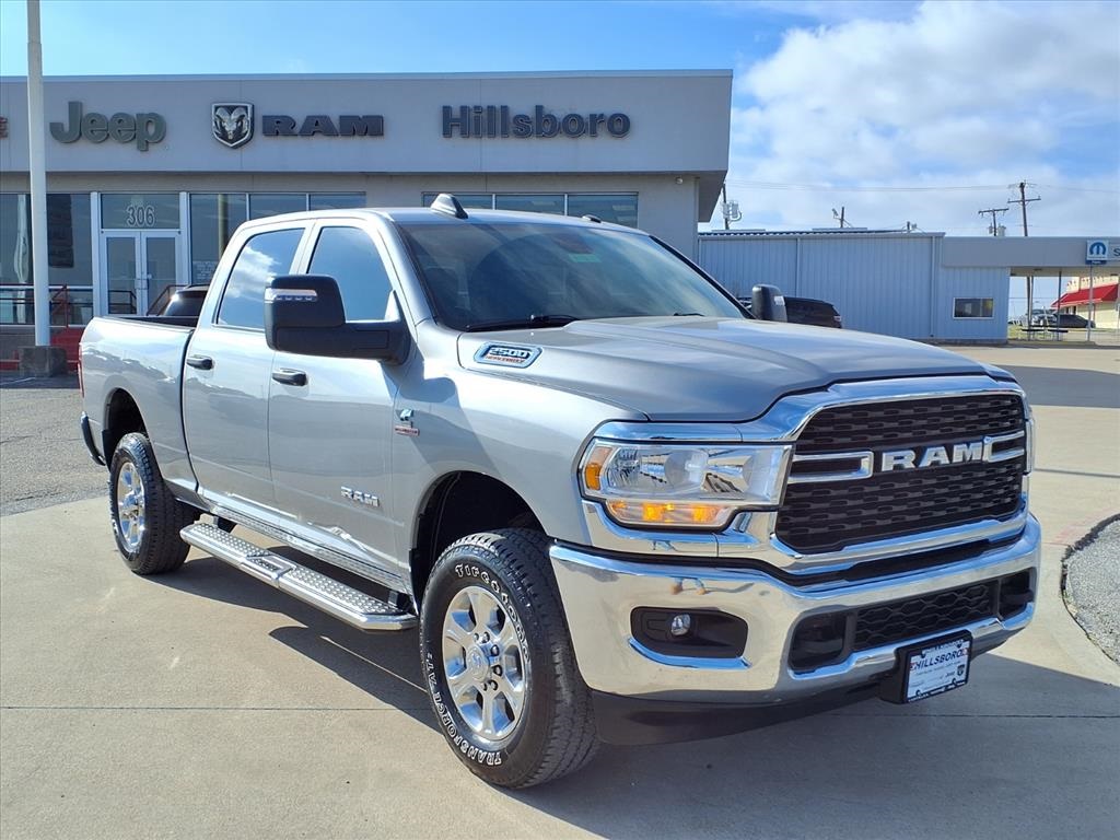 2024 RAM Ram 2500 Pickup Big Horn's photo