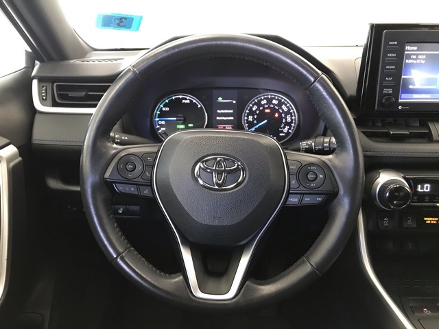 2022 Toyota RAV4 Hybrid SE photo 18