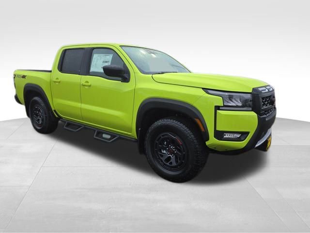 2026 Nissan Frontier PRO-4X's photo