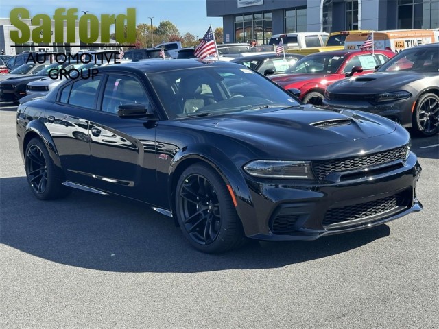 2023 Dodge Charger Charger Scat Pack R/T Scat Pack Widebody