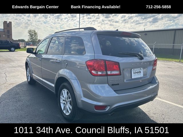 2017 Dodge Journey SXT photo 6